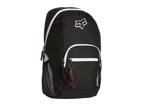 Fox racing enhance casual backpack black no size