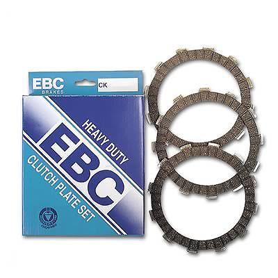 Ebc brakes motorcycle clutch kit powersport replacement aluminum/cork yamaha kit