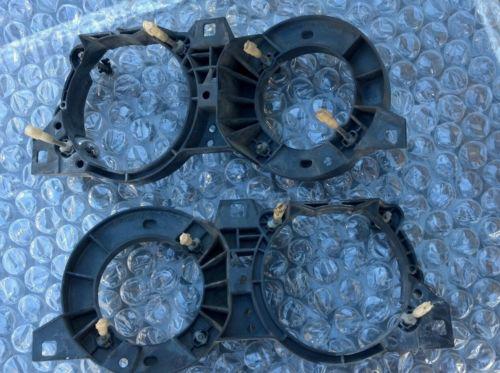 Bmw oem e30 used ellipsoid hella headlight assembly left/right