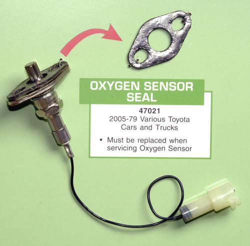 Dorman 47021 oxygen sensor-oxygen sensor gasket - carded