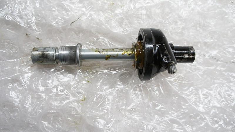 1975 kawasaki h2750 h-2 h2 750 kh750 kh triple *402 front axle