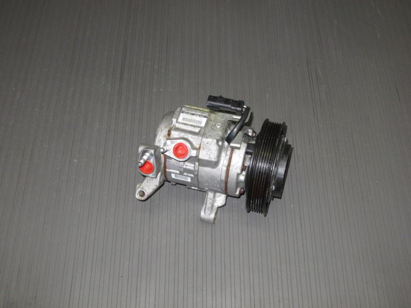  08 09 10 11 dodge dakota 07 - 12 ram 1500 truck ac a/c compressor