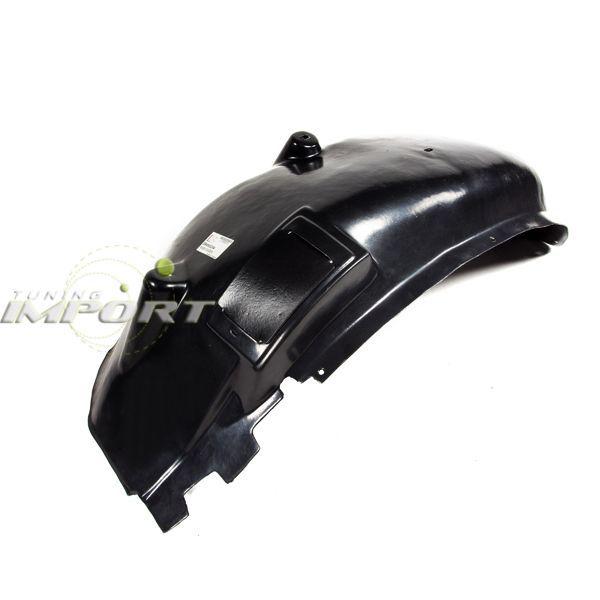 Left side 04-06 dodge durango front fender liner splash shield replacement