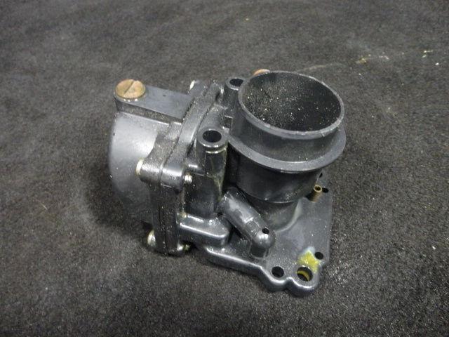 Carburetor body #436849/0436849 johnson/evinrude 1994-1997 150/75hp  #4(330)