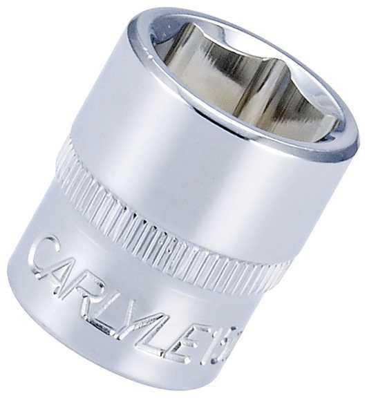 Carlyle hand tools cht s14015m - socket, 15 mm; shallow metric