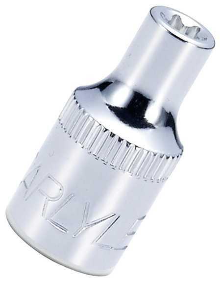 Carlyle hand tools cht s14e5 - socket, e5; external star