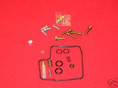 Honda vf750f v45 interceptor 1983-1984  carb rebuild kits