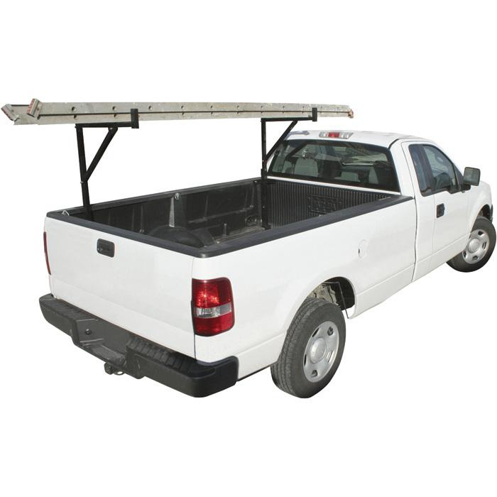 Buffalo tools pro series multi-use truck rack- 250-lb. capacity #htmult