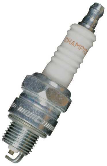 Champion spark plugs cha 857 - spark plug - copper plus - oe type