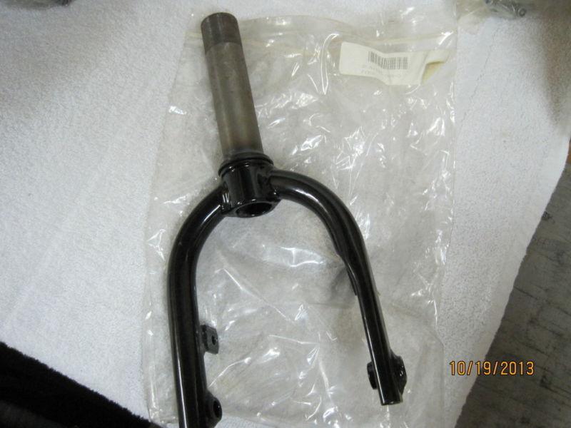 Nos blatino scooter front fork  part # bla 515-004-0 black