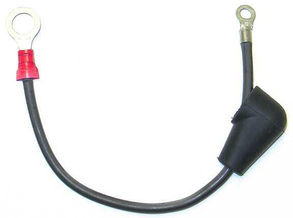 Napa battery cables cbl 718362 - battery cable - positive