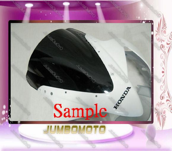 Honda windscreen windshield for cbr600 f4i cbr 600 01 2002 2003 2004 2005 2007 3