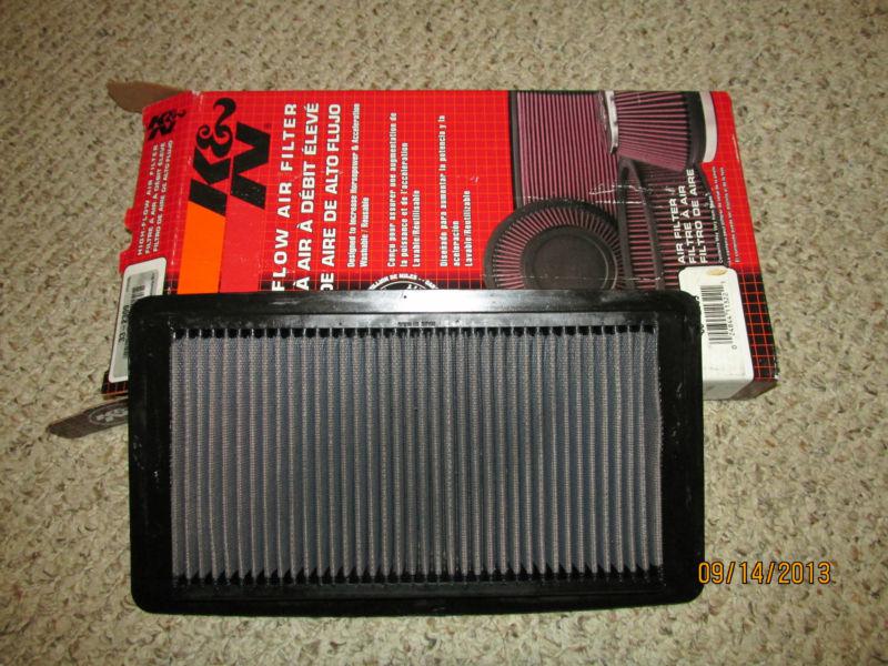 K&n air filter (33-2309)