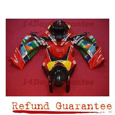 For suzuki 2007-2008 gsxr 1000 k7 fairing 7b