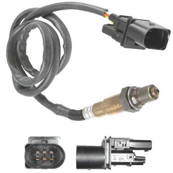 Bosch bsh 17175 - oxygen (o2) sensor - oe manufacturer