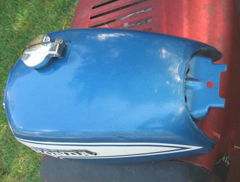 Honda 1973 cl350 gas tank