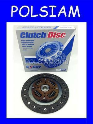 Oem exedy clutch disk 1983-1992 nissan pickup 720 d21 2.0l 2.4l pathfinder