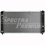 Spectra premium industries inc cu1825 radiator