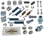 Carlson 17407 parking brake hardware kit