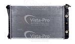 Vista pro automotive 433161 radiator