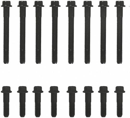 Felpro es 71038 engine cylinder head bolt set