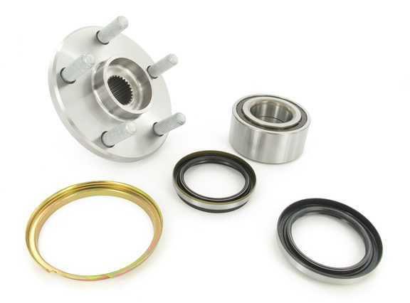 Napa bearings brg br930200k - hub assy kit - front wheel