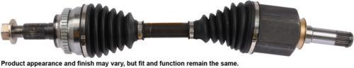 Cardone cv axle shaft- new select constant velocity drive axle, front left