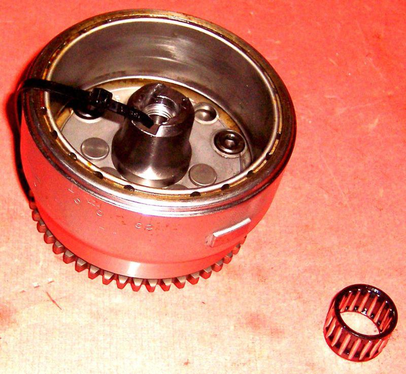 1986 honda trx200sx trx 200sx starter clutch and stator rotor flywheel magneto*