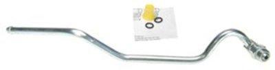 Gates 349880 steering return hose-power steering end fitting