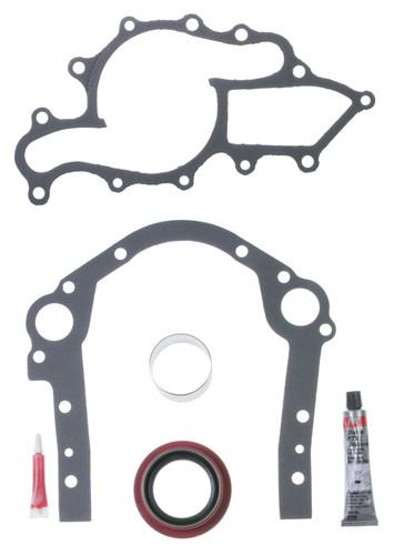 Fel-pro tcs 45973 timing cover gasket set-engine timing cover gasket set