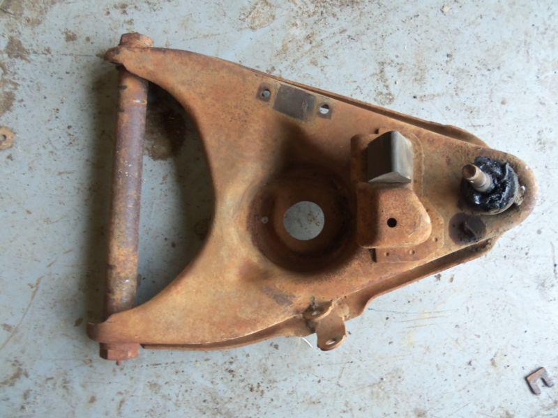 Right lower control a arm for 71-72 chevy gmc truck 1/2 ton