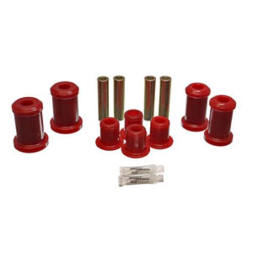 Energy suspension 4.3145r control arm bushing kit