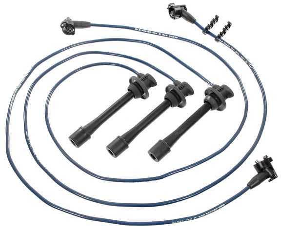 Belden bel 700010 - spark plug wire set - premium