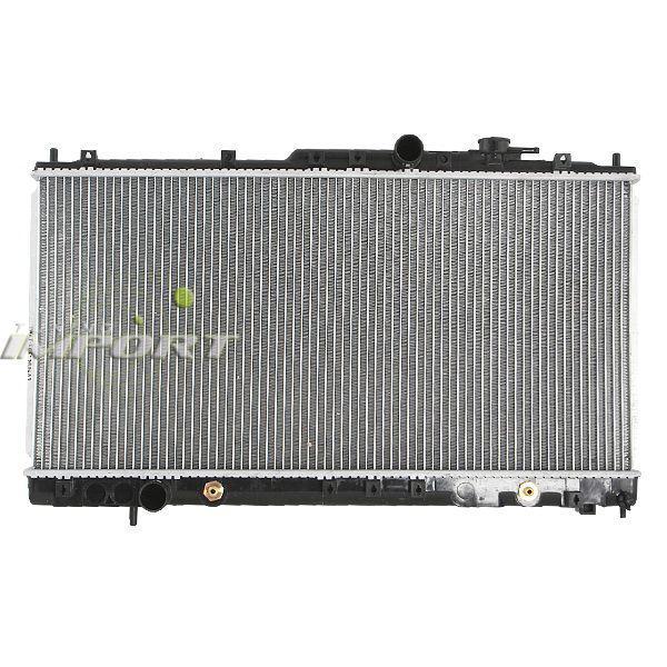 Mitsubishi eclipse 3.0l v6 1-row a/t cooling radiator replacement assembly 2000