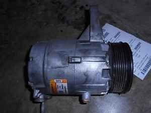 08-12 chevrolet malibu 3.6l air conditioner compressor