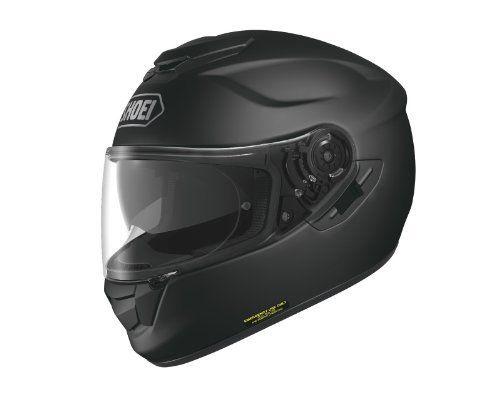 Shoei gt-air matt black xxl 63cm helmet free shipping japanese new brand rare