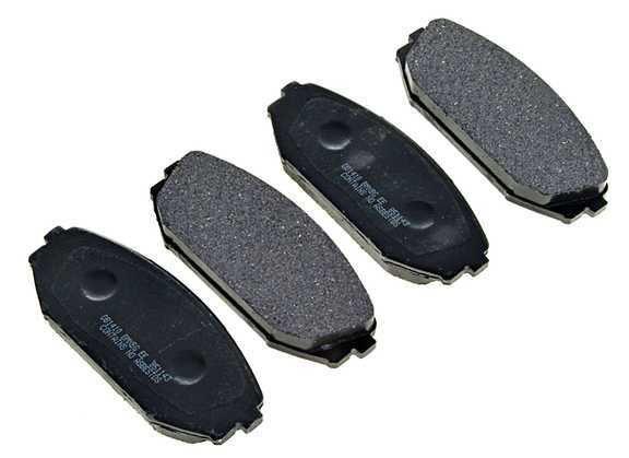 Altrom imports atm d903m - brake pads - front, metallic