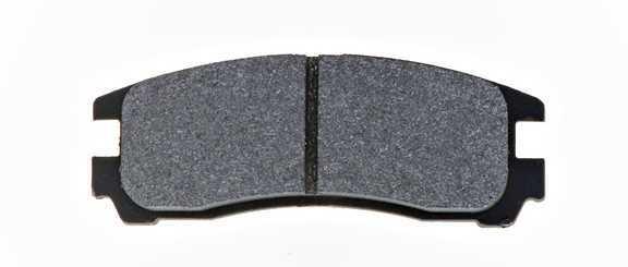 Altrom imports atm d842a - brake pads - rear, metallic