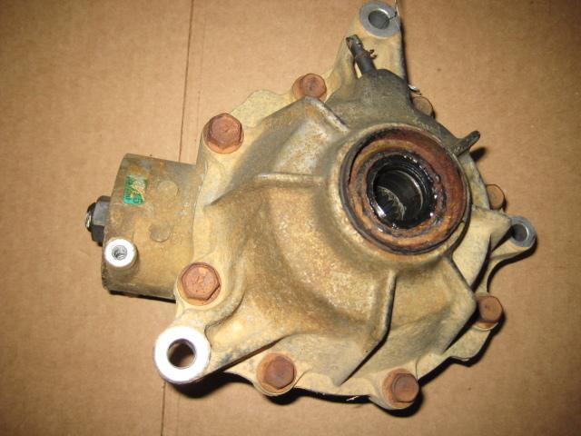 Honda trx 300 front differential assembly