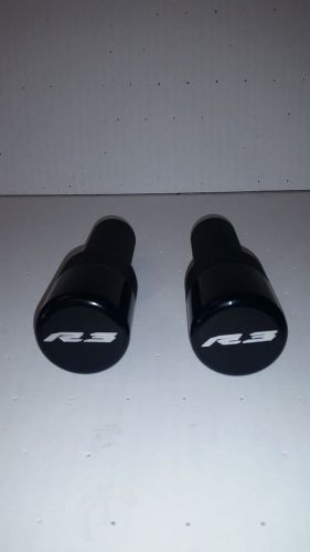 Yamaha 2015 r3 yzf yzfr3 no cut frame sliders black candy