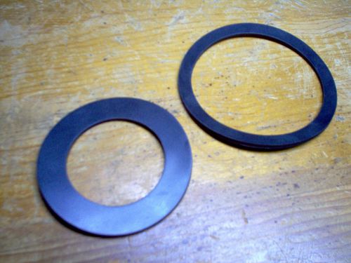 1 military 5 gal jerry can gasket + 1 m-series military vehicle gas cap gasket o