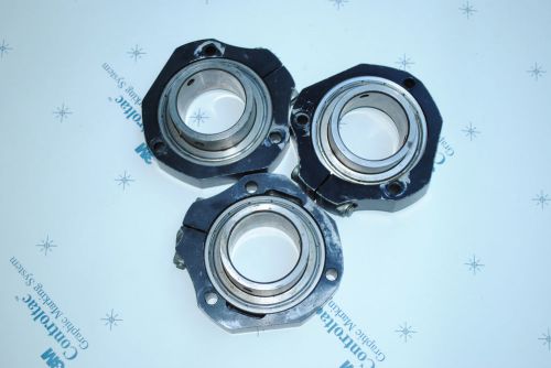 Crg rear axle bearings with holders, racing kart cassette housing