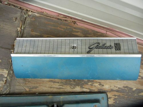 1963 ford galaxie 500 glove box door