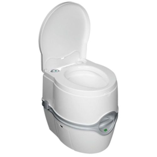 Thetford porta potti curve