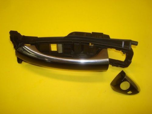 01 02 03 04 05 mercedes c-class w203 exterior door handle front lh driver oem