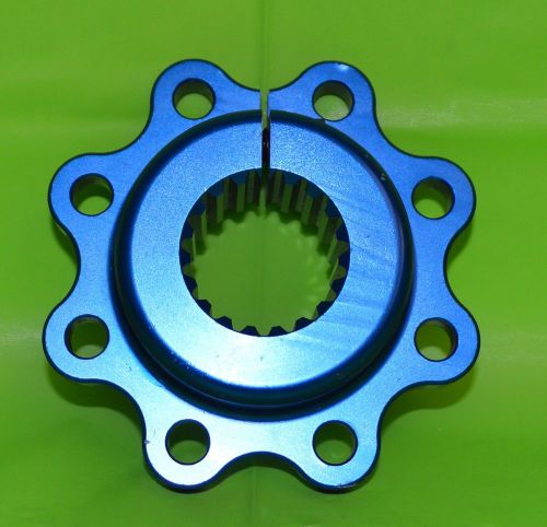 Jr. dragster splined slider brake hub