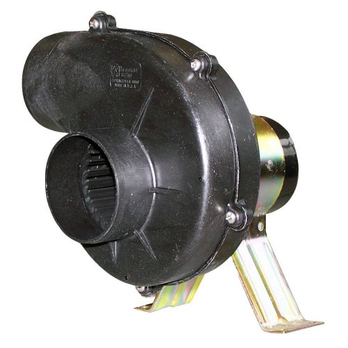 Jabsco 36740-0010 3&#034; flexmount blower 24v 150 cfm