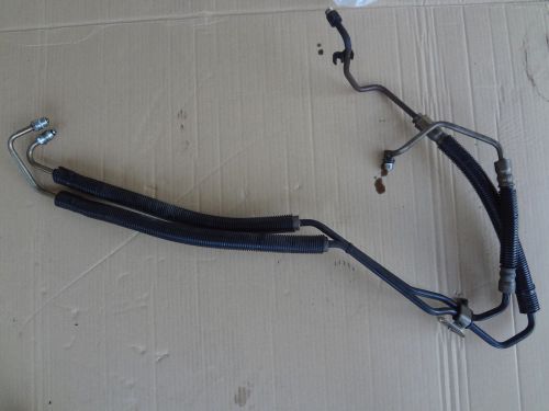 2003 - 2004 mustang svt cobra 4.6 hydroboost brake lines sku# p184