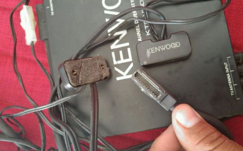 Kenwood ktc-v300p - hide away pal tv tuner