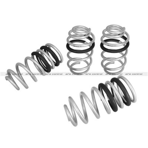 Afe power 410-402001-v afe control lowering springs fits 10-15 camaro